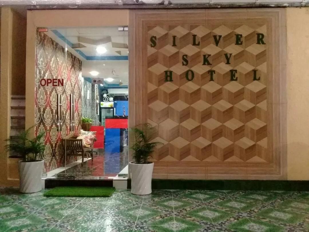 Foto - Silver Sky hotel