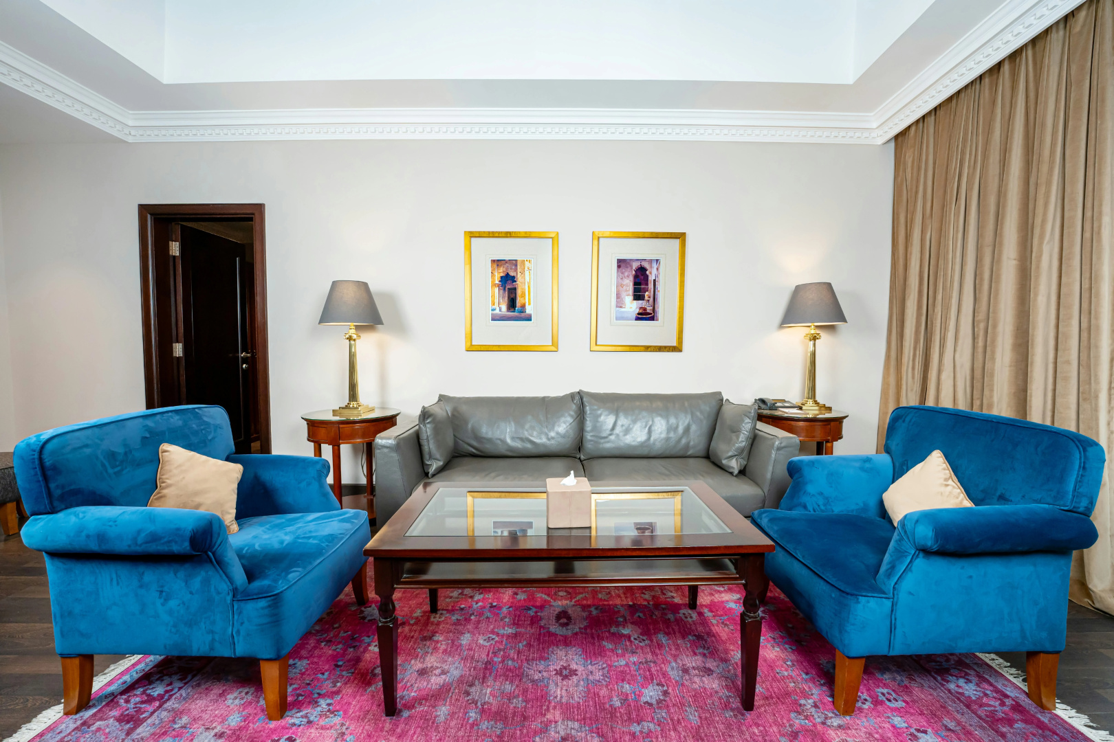 Foto - Millennium Hotel Doha