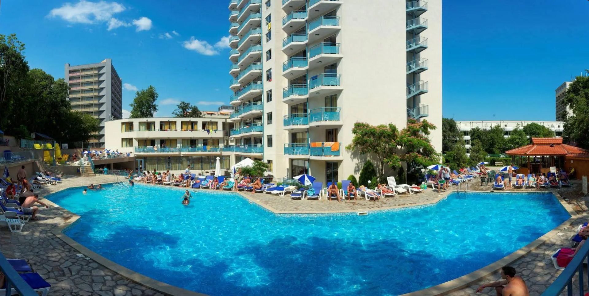 Photo - Hotel Rеgina - Golden Sands All Inclusive