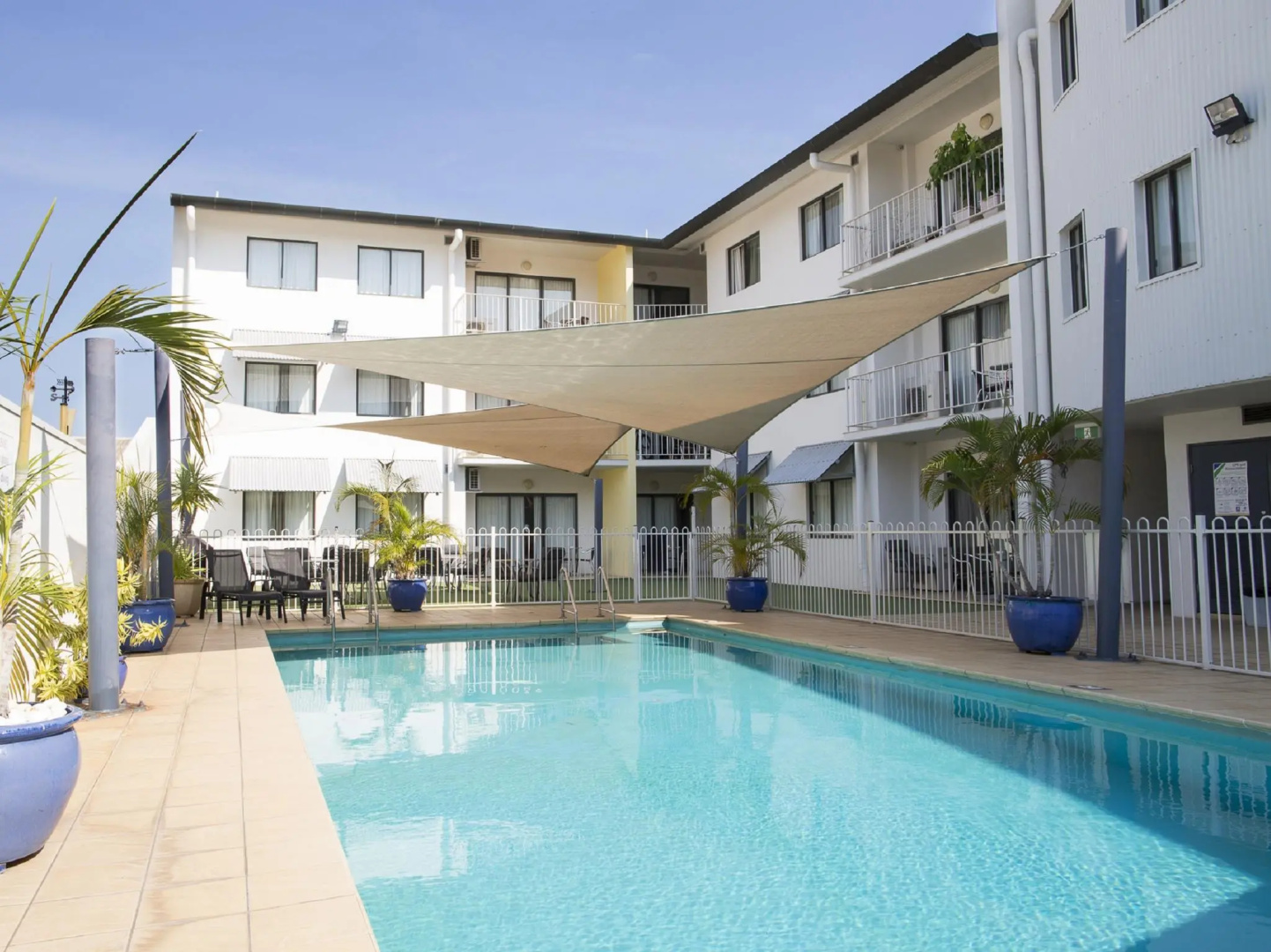 Foto - Metro Advance Apartments & Hotel, Darwin