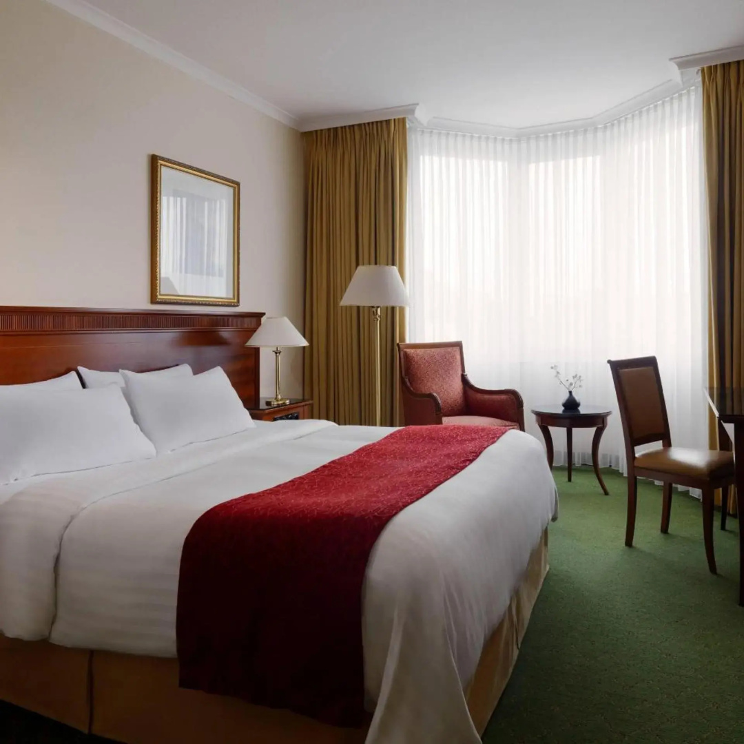 Foto - Heidelberg Marriott Hotel