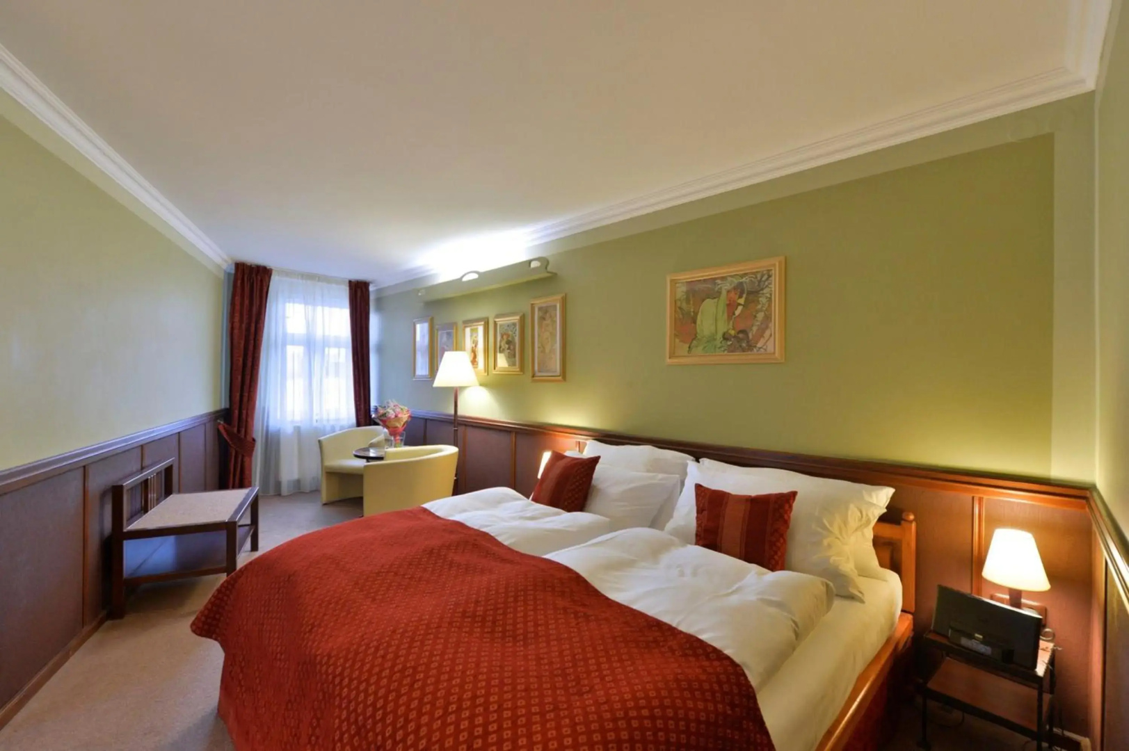 Foto - Hotel Hastal Prague Old Town