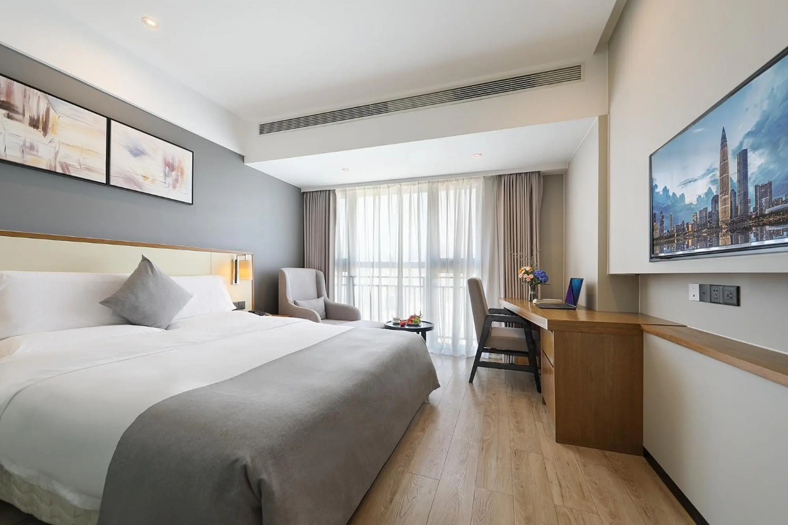 Photo - Shenzhen Hongdu Hotel