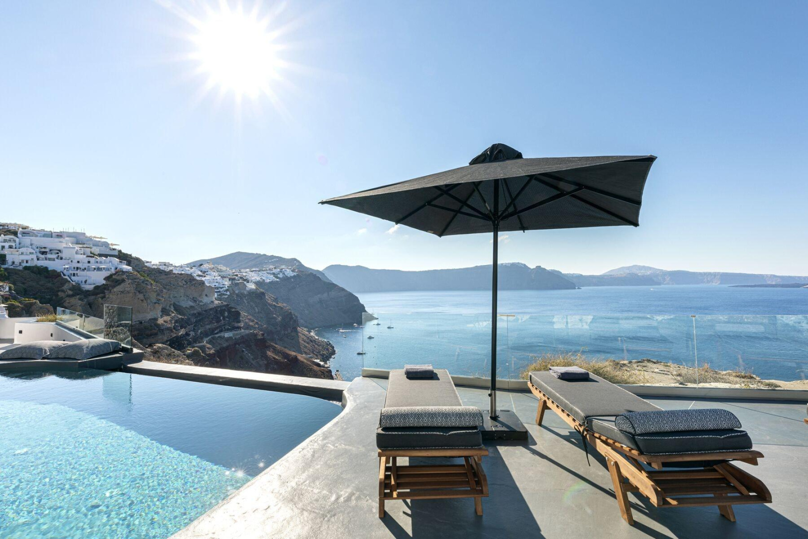 Foto - Pearl of Caldera Oia - Boutique Hotel by Pearl Hotel Collection