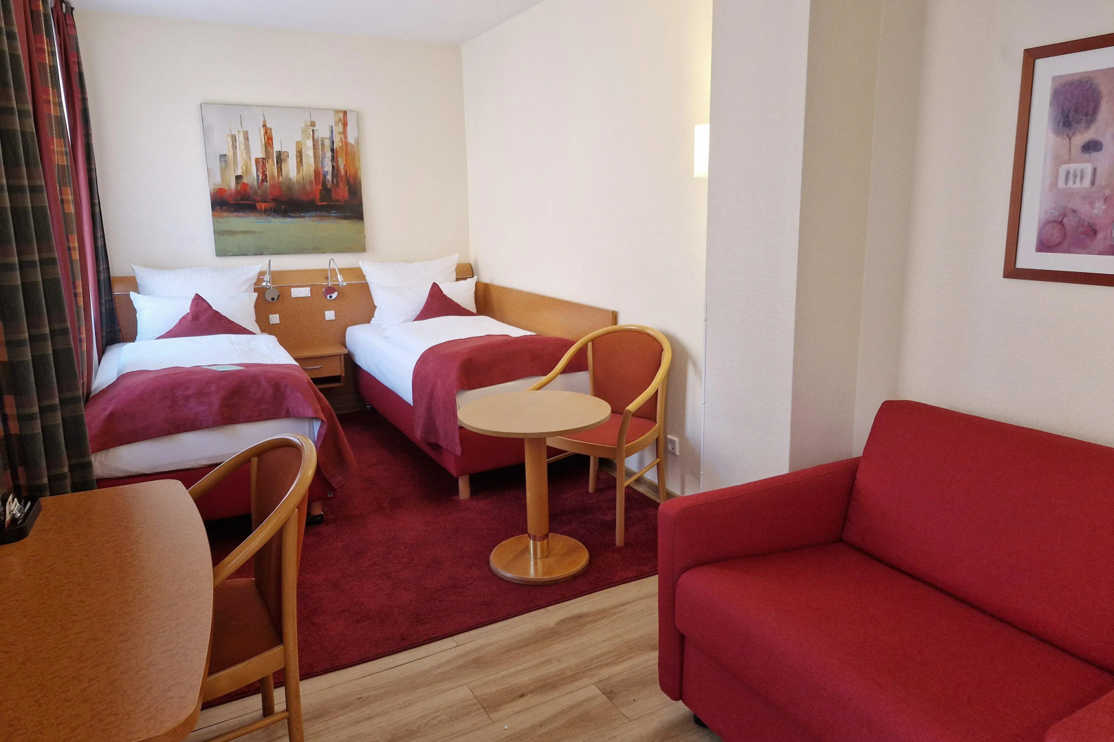Photo - Garner Hotel Hamburg Wandsbek Marktplatz by IHG