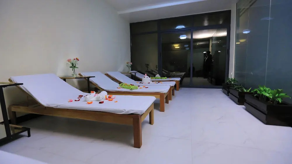 Foto - Triple E Hotel and Spa