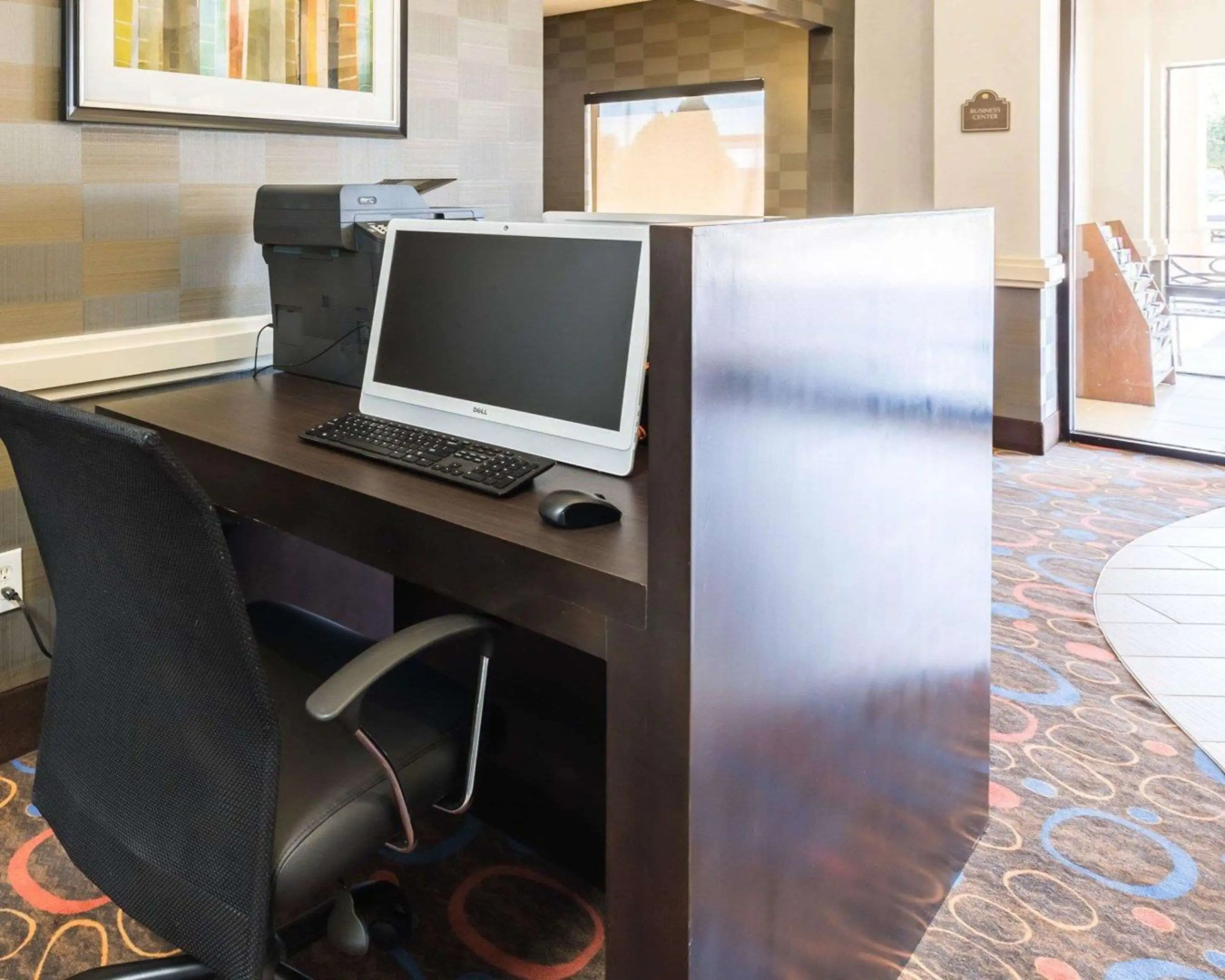 Foto - Econo Lodge Inn & Suites East Houston I-10