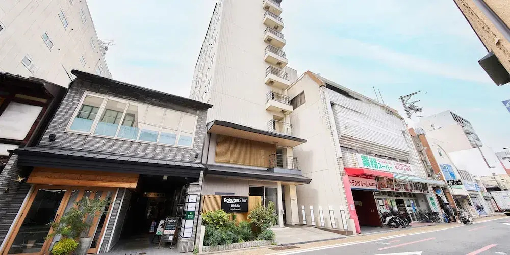 Foto - Hotel Meldia Shijo Kawaramachi Annex