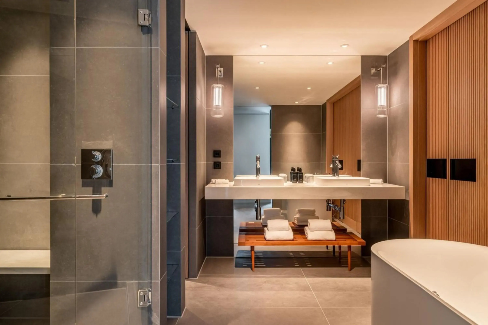 Foto - Munich Marriott Hotel City West