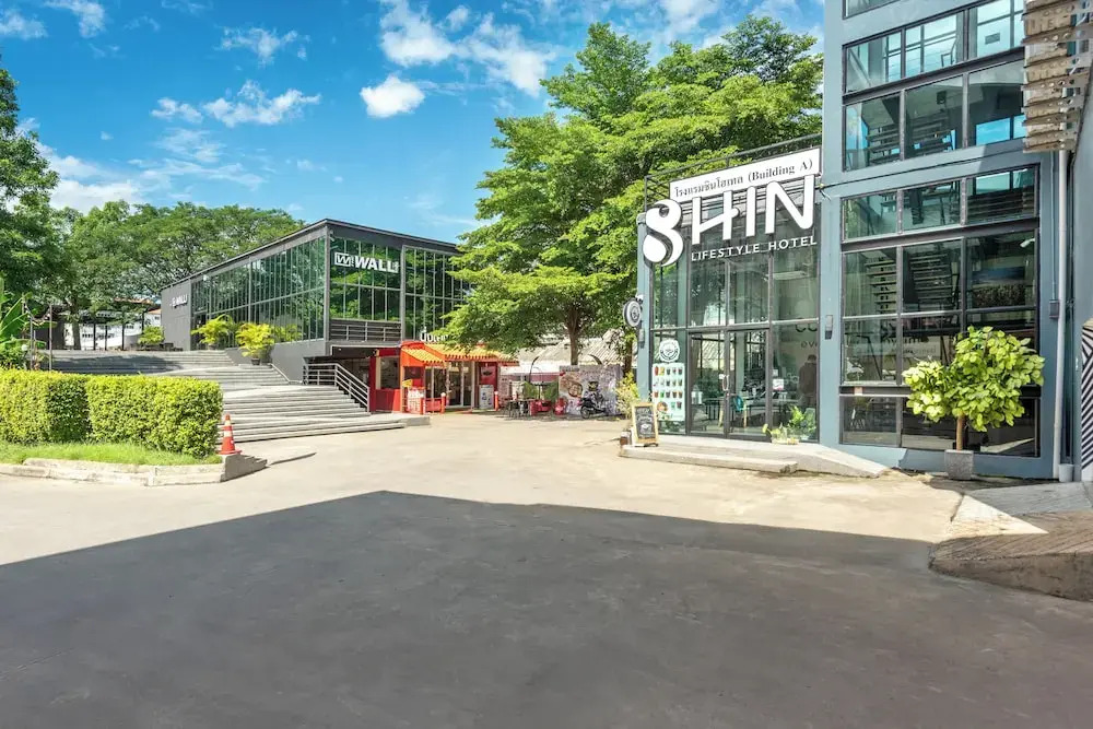 Photo - SHIN Hotel Nimman ChiangMai