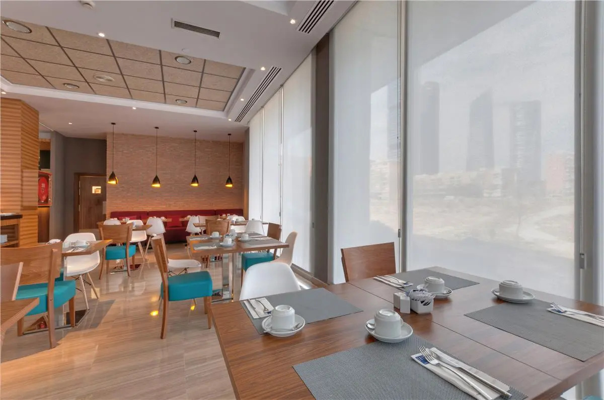 Foto - Hotel Madrid Chamartín, Affiliated by Meliá