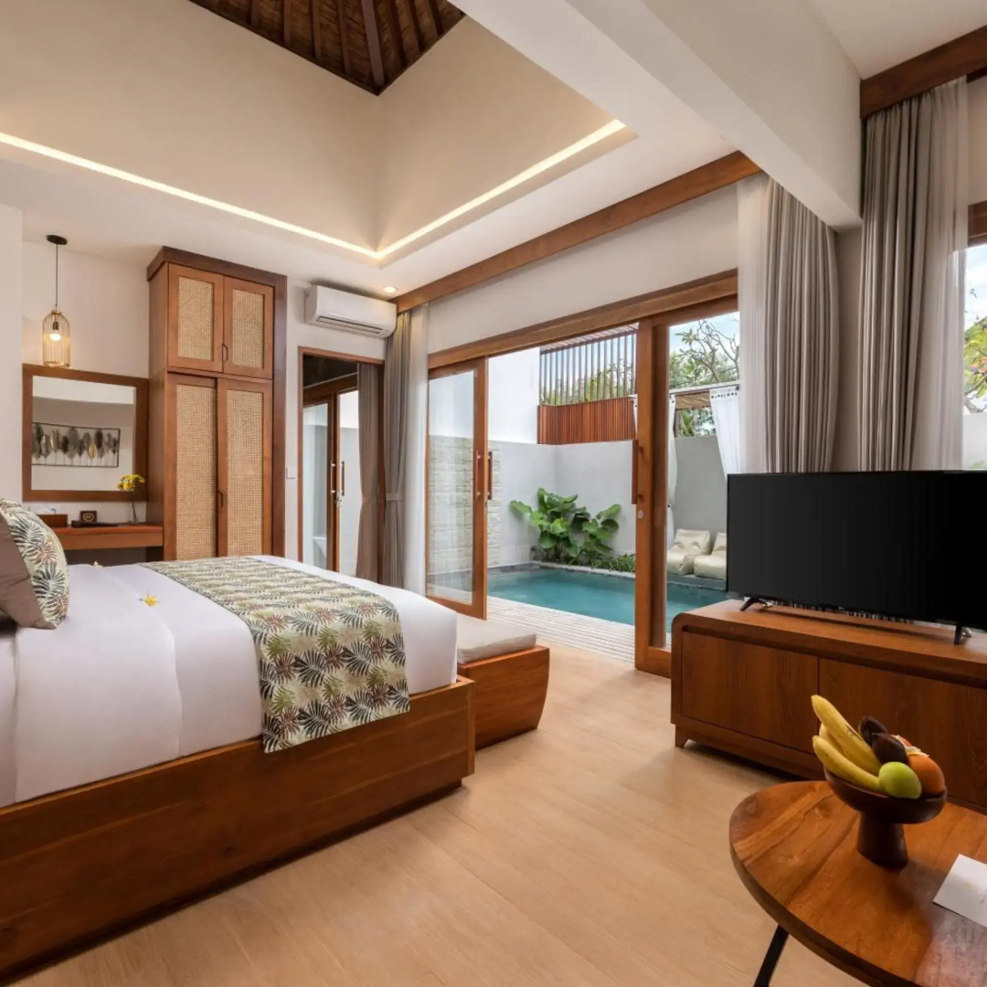 Foto - La Tropica Canggu Bali By Kanaya Hospitality