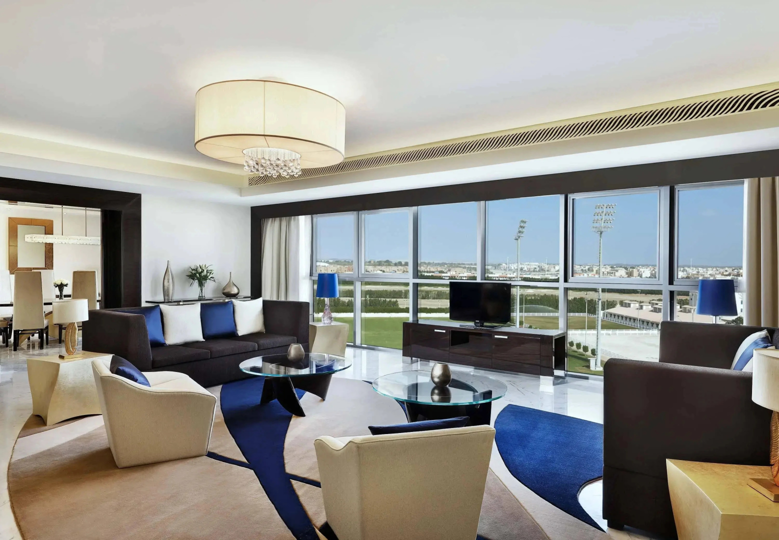 Foto - Marriott Hotel Al Forsan, Abu Dhabi