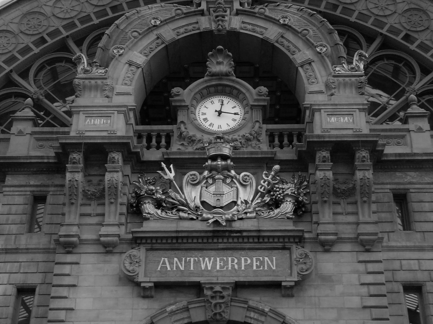 Foto - Hampton By Hilton Antwerp Central Station