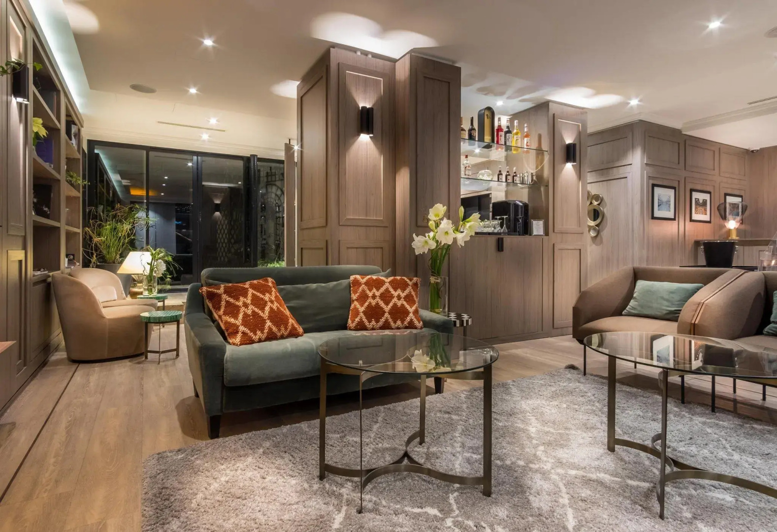 Foto - Waldorf Montparnasse