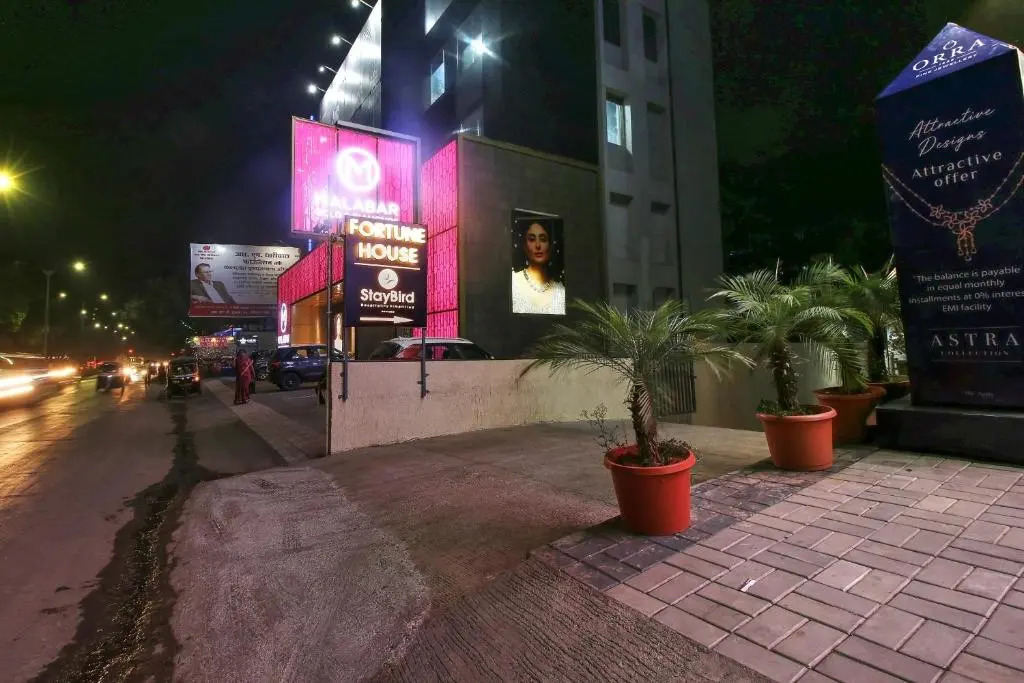 Photo - Magnus Fortune House Business Hotel , Magarpatta Pune