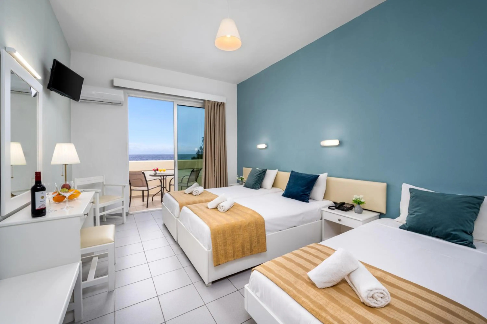 Foto - Bayside Hotel Katsaras