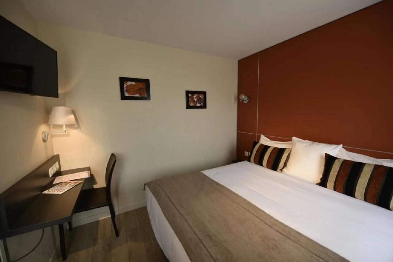 Foto - Hotel Apolonia Paris Mouffetard, Sure Hotel Collection by Best Western