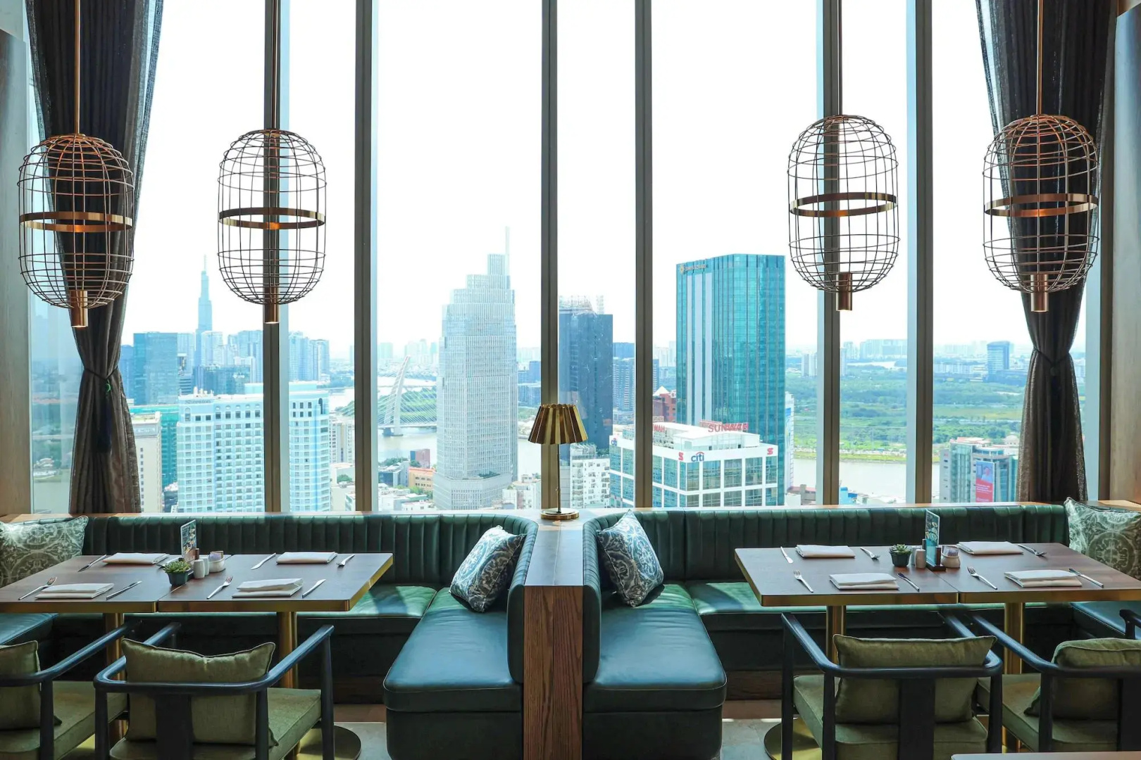 Foto - Sedona Suites Ho Chi Minh City