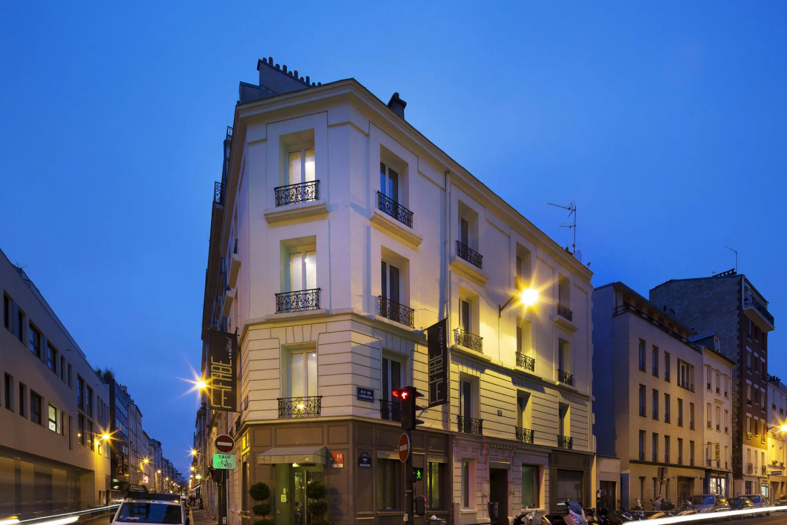 Foto - Hôtel Le Fabe