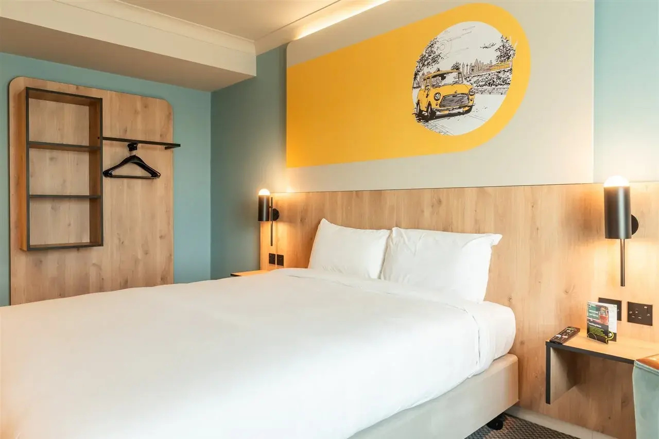 Photo - B&B HOTEL London Heathrow