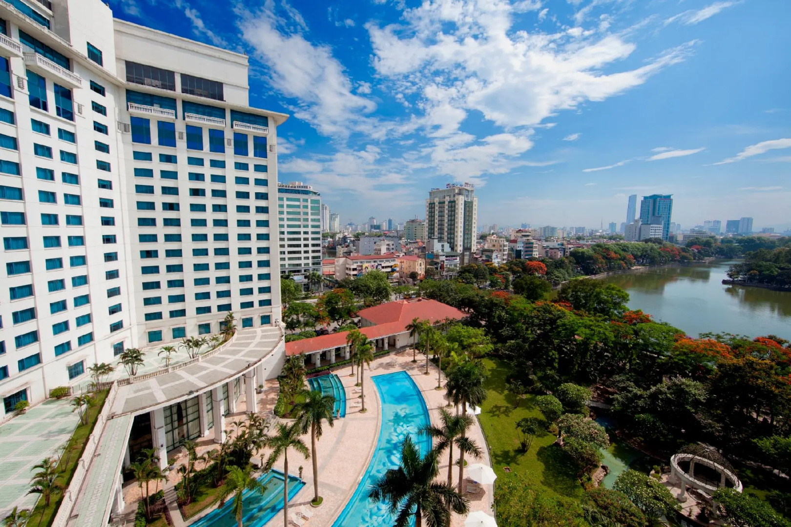 Foto - Hanoi Daewoo Hotel