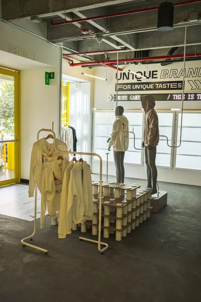 Foto - Indie Universe Creative Hotel