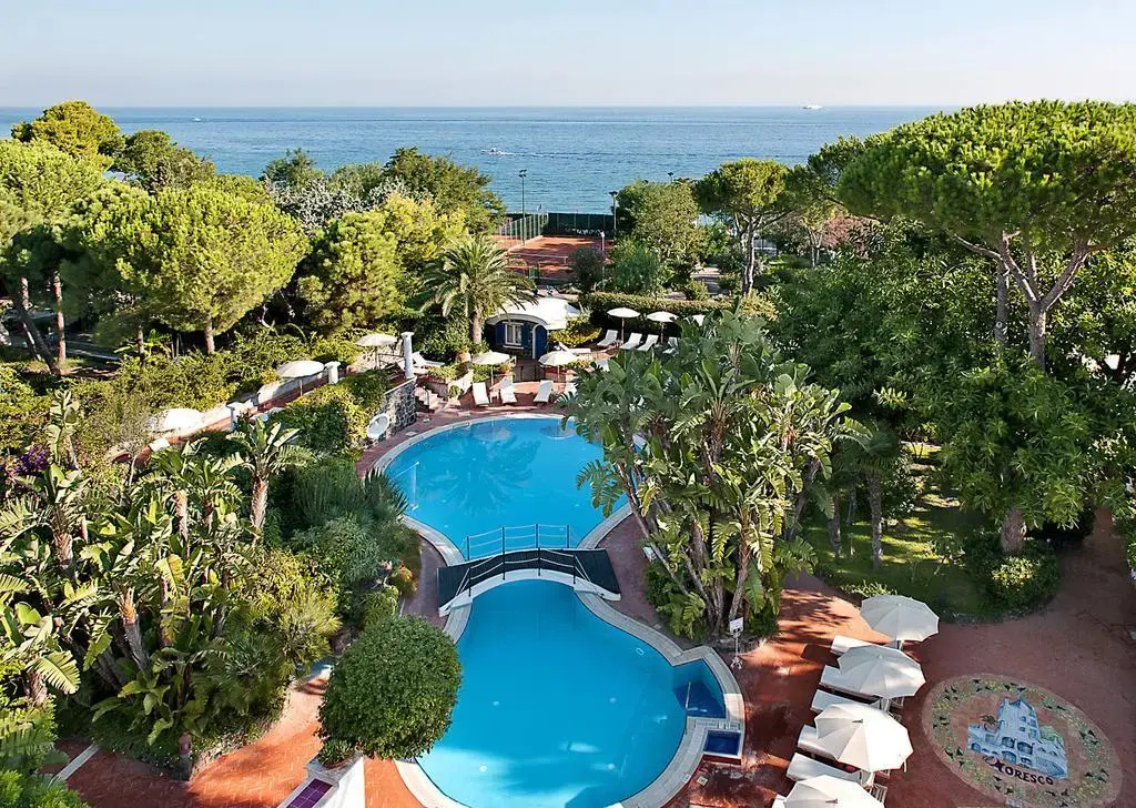 Foto - Grand Hotel Il Moresco