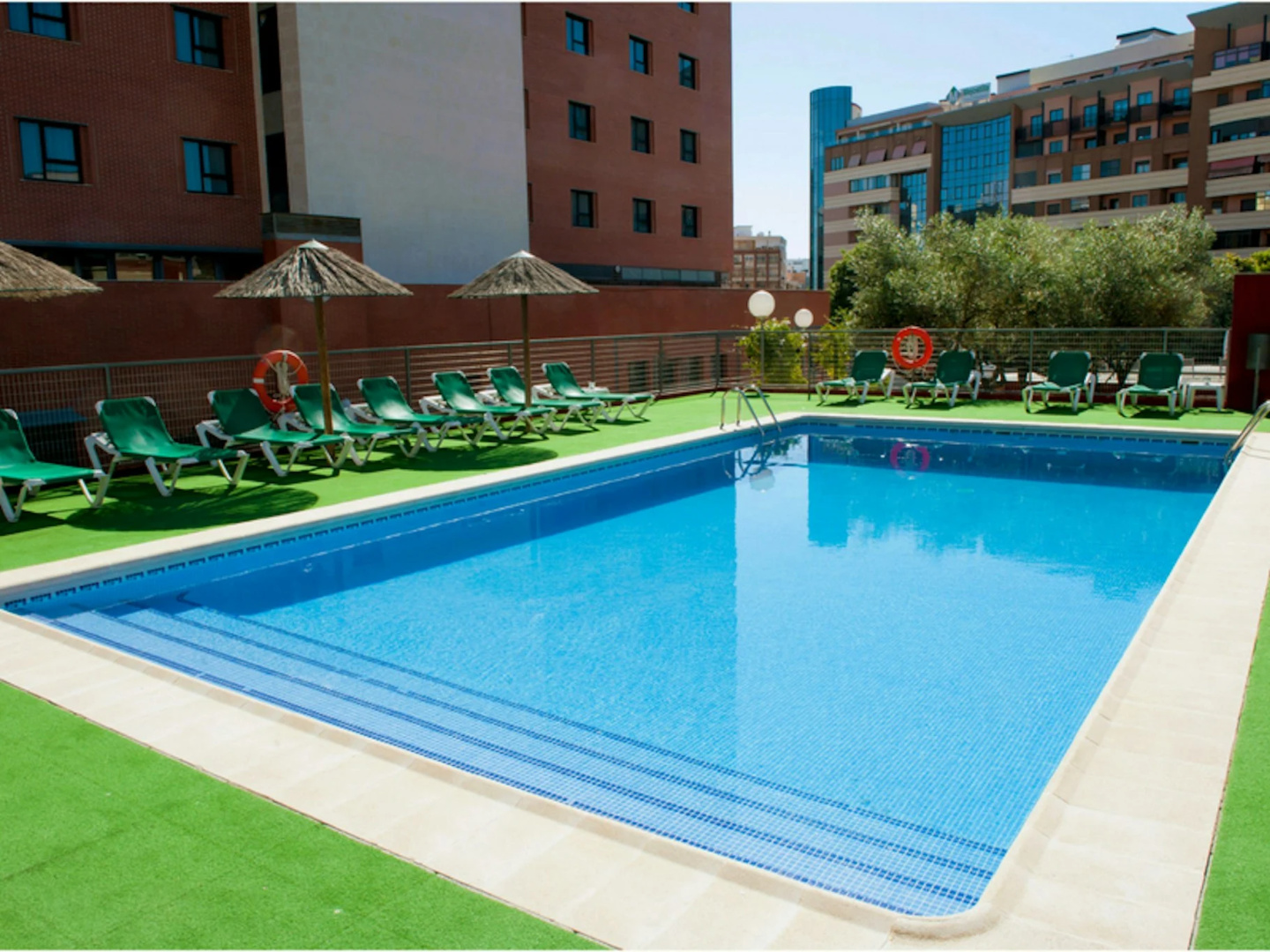 Photo - Extremadura Hotel