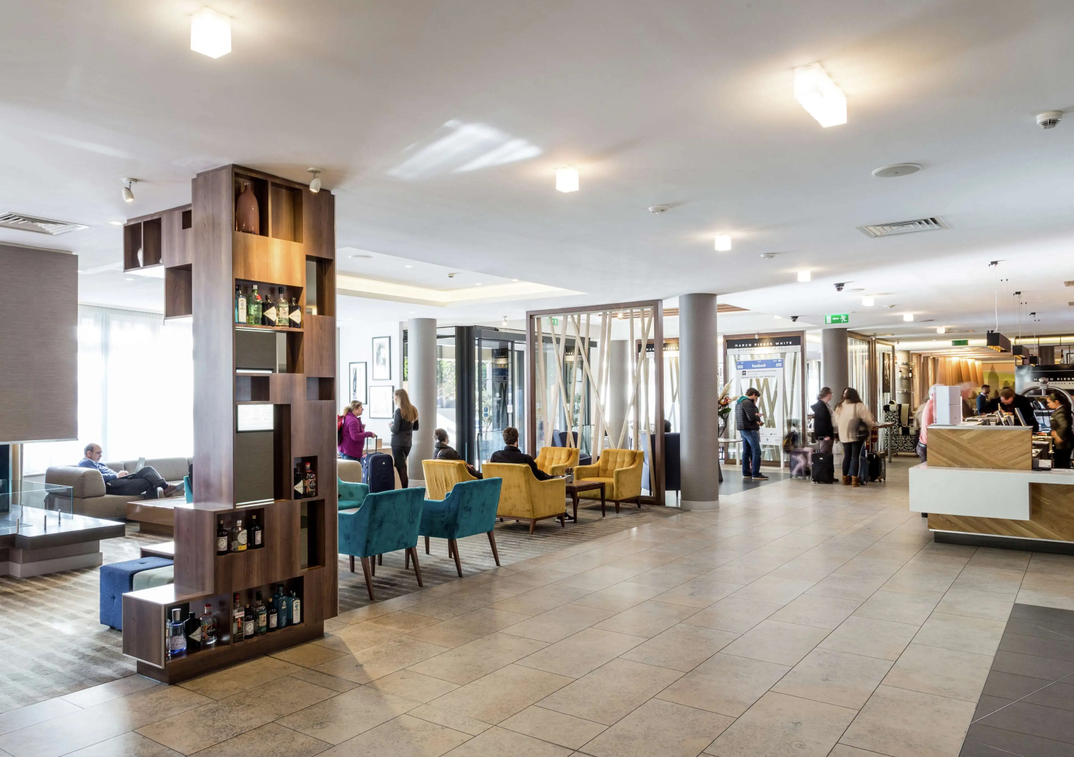 Photo - DoubleTree by Hilton London Angel Kings Cross
