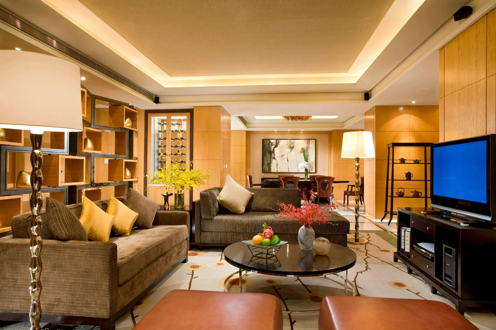 Photo - Sheraton Grand Shanghai Pudong Hotel & Residences