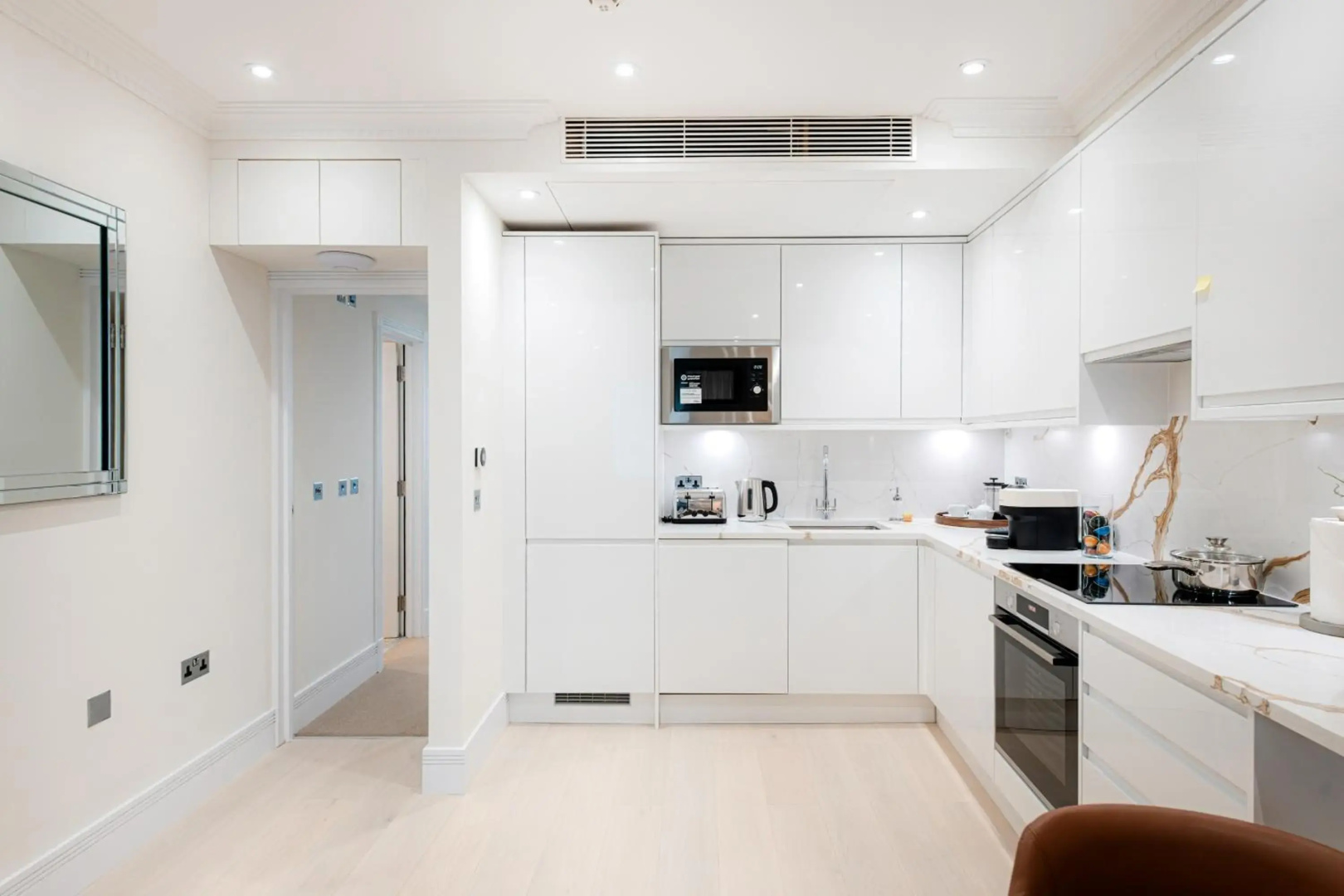 Photo - Fountain House Apartments - Hyde Park, London