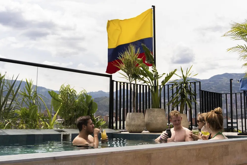 Foto - Los Patios Cool Living
