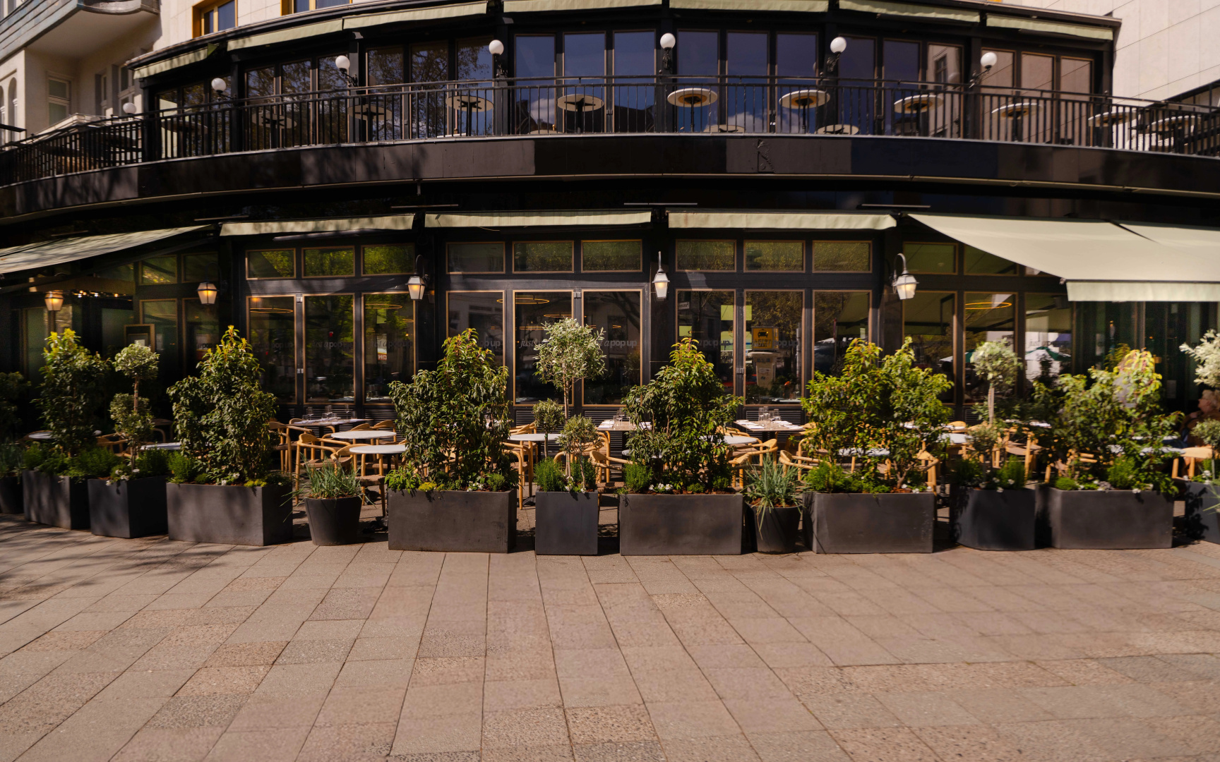 Foto - Hotel Bristol Berlin
