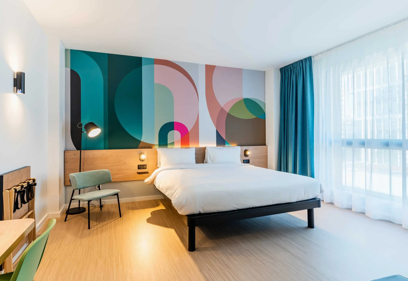 Foto - B&B HOTEL Luxembourg Centre Cloche D'Or