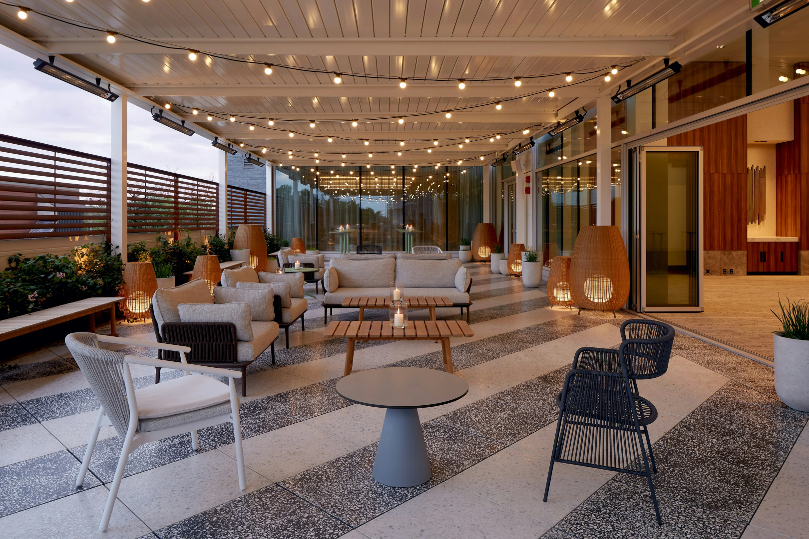 Foto - Hilton Garden Inn Montreal Midtown