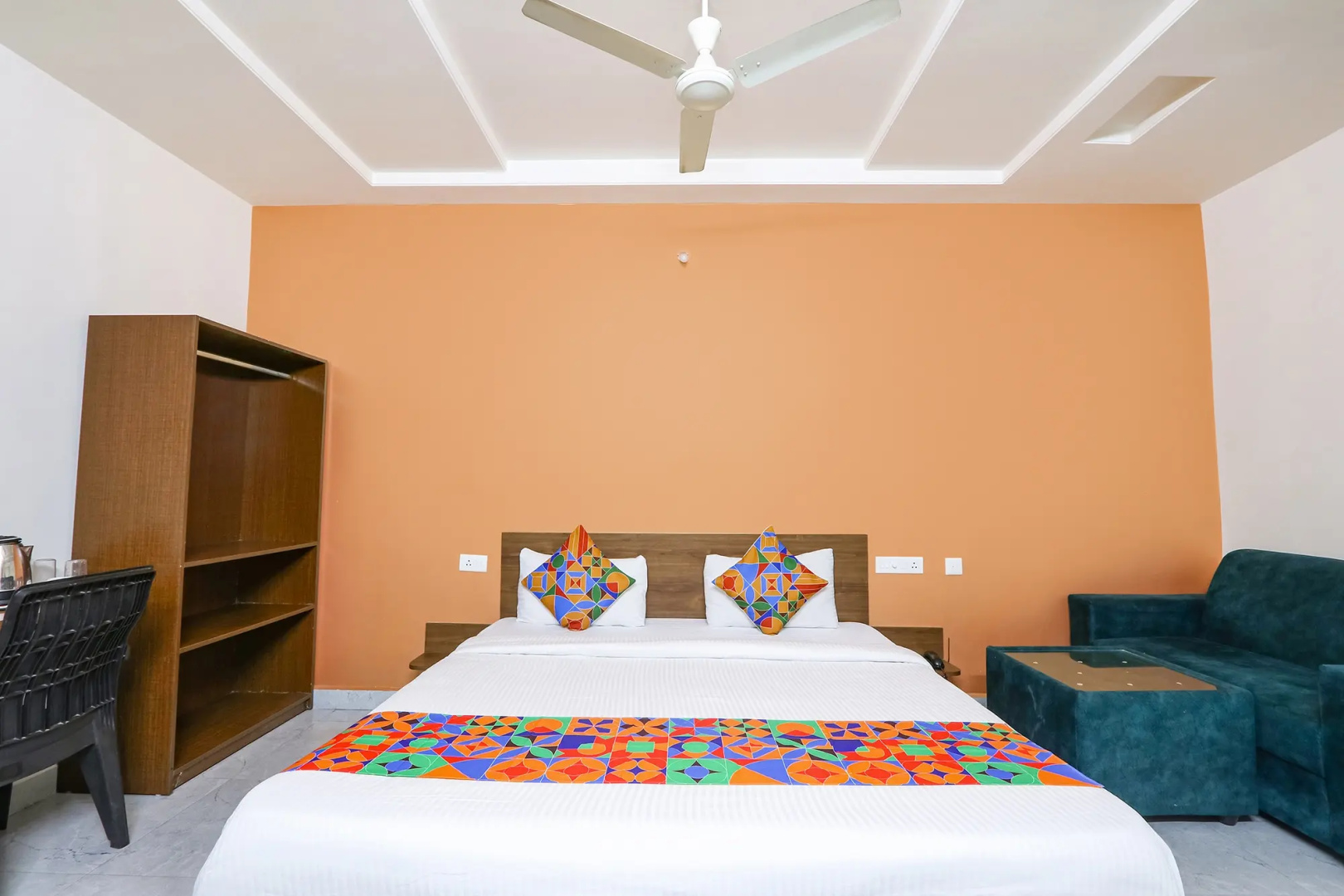 Foto - Fabhotel Golden Hitech