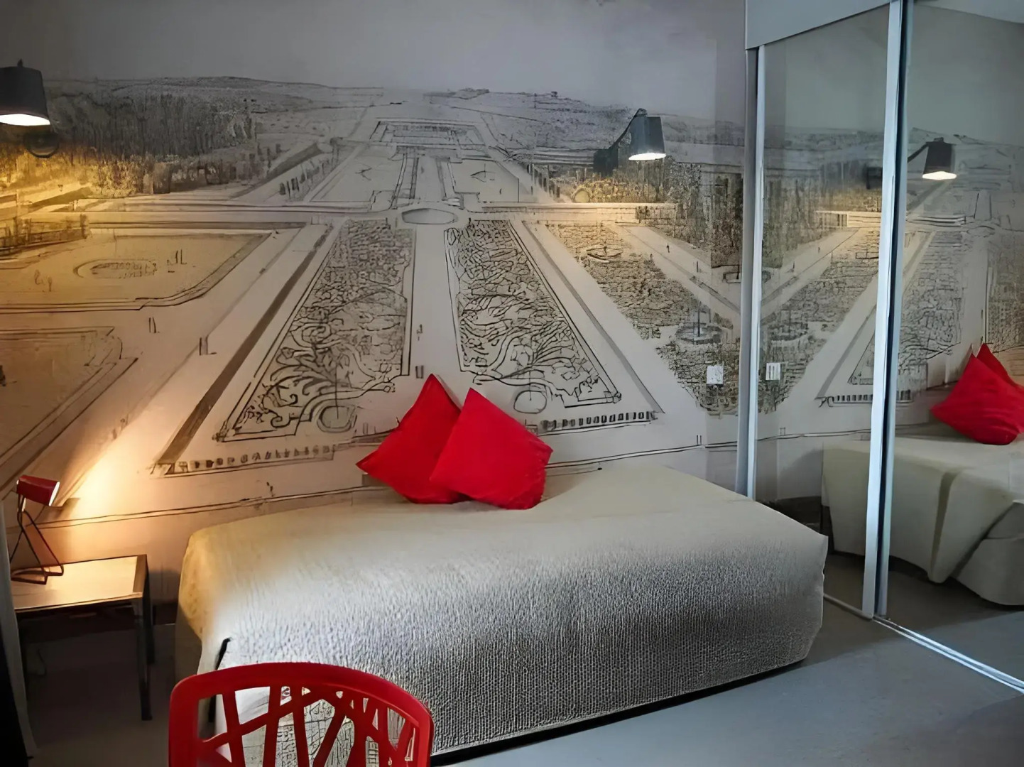 Foto - Kopster Hotel Paris Porte de Versailles