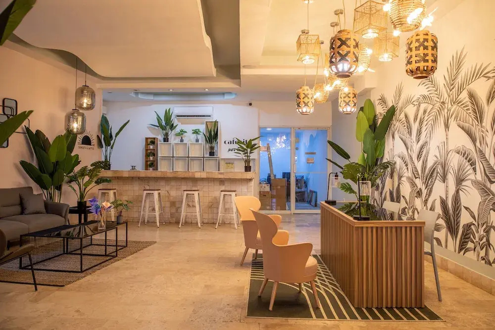 Foto - MARINN Tropical Vibes Hotel