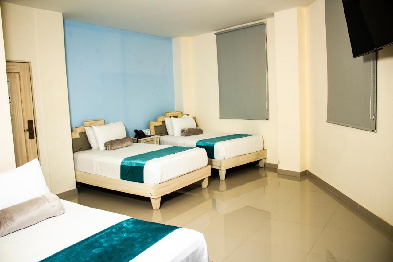 Foto - Hotel Med Barranquilla Centro