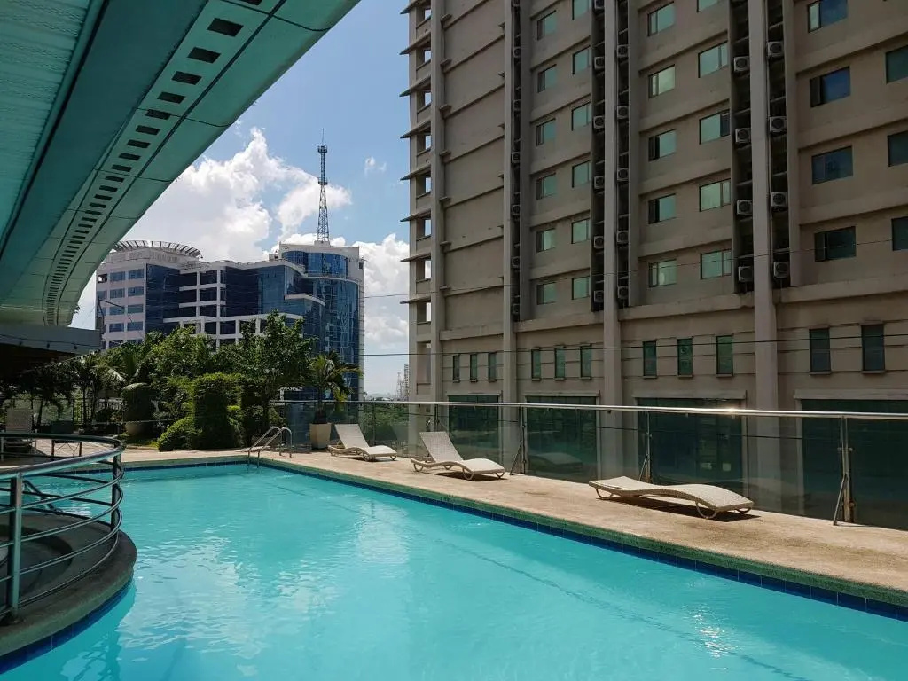 Foto - Cebu Parklane International Hotel