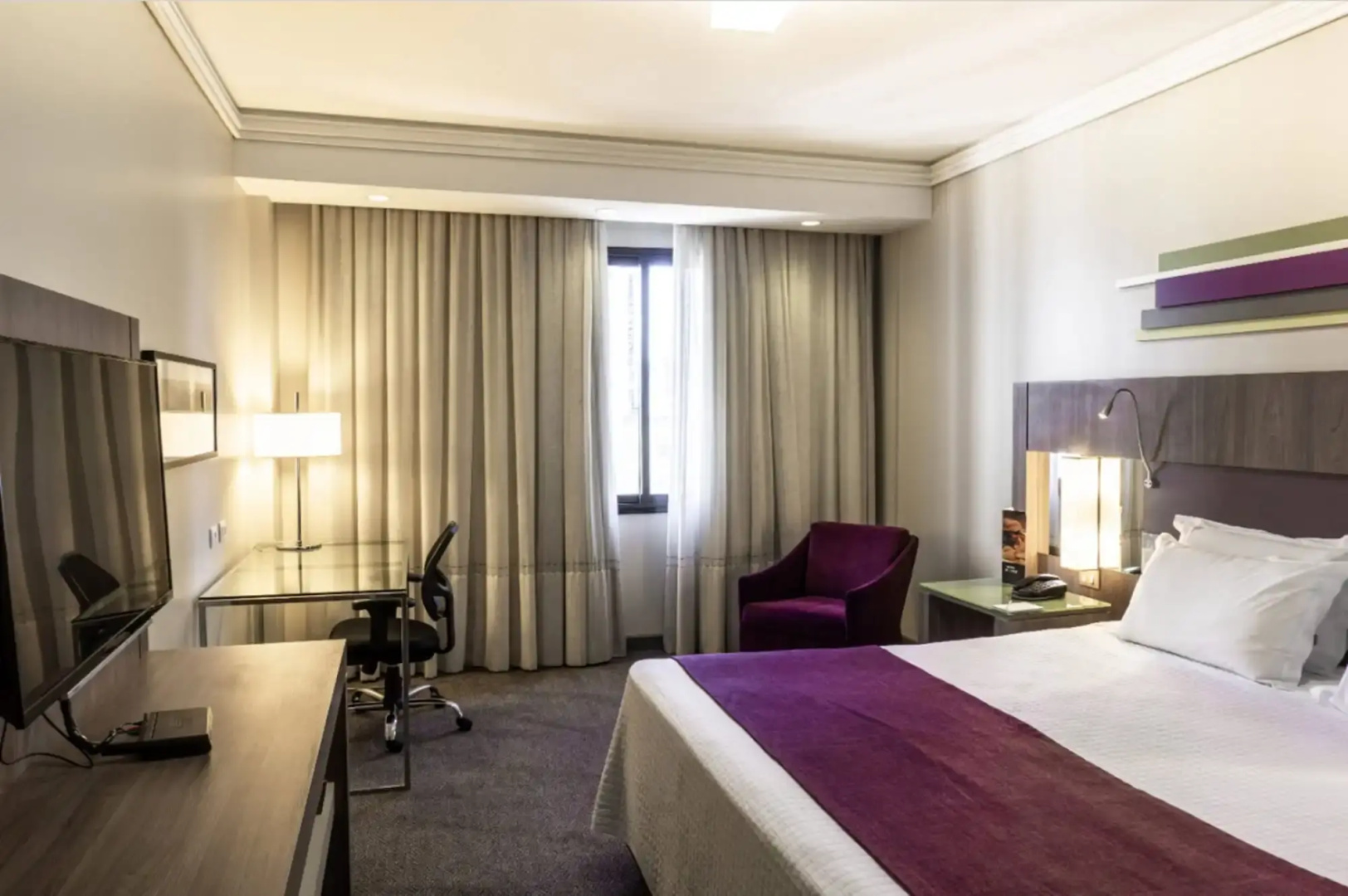 Foto - Grand Mercure Curitiba Rayon