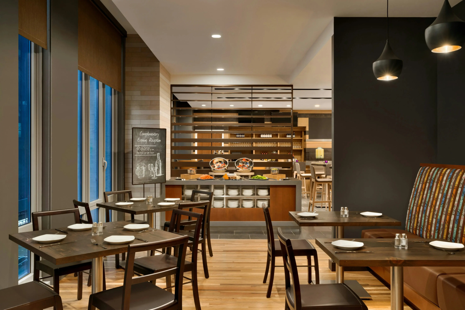 Foto - Embassy Suites by Hilton New York Manhattan Times Square
