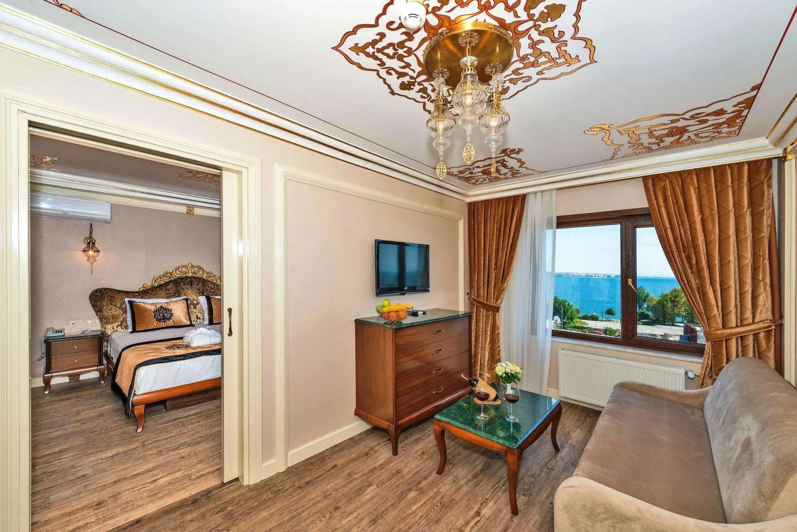 Foto - The Byzantium Suites Hotel & Spa
