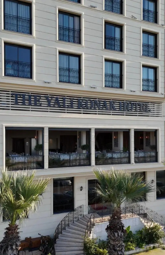 Foto - The Yalı Konak Hotel İzmir