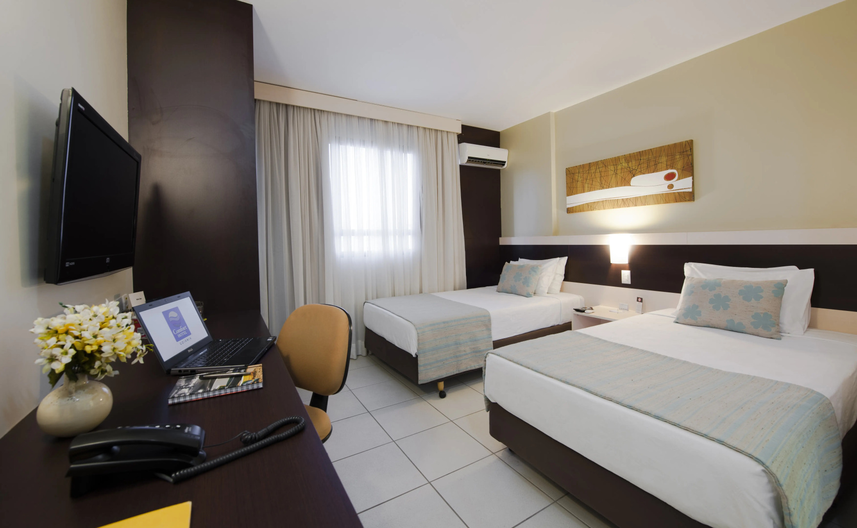 Foto - Comfort Hotel Goiânia