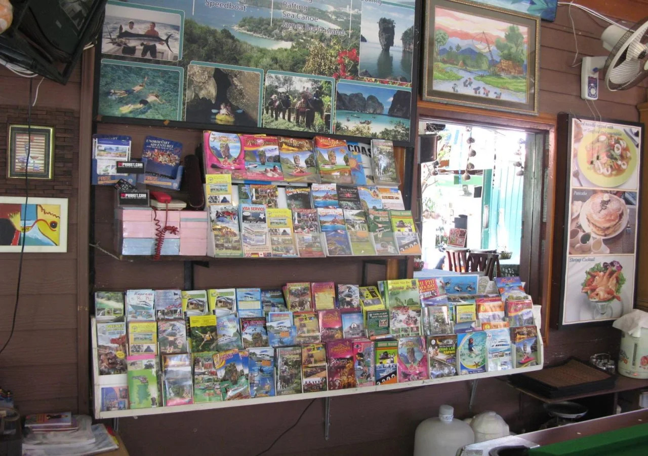 Foto - Vech Guesthouse Patong