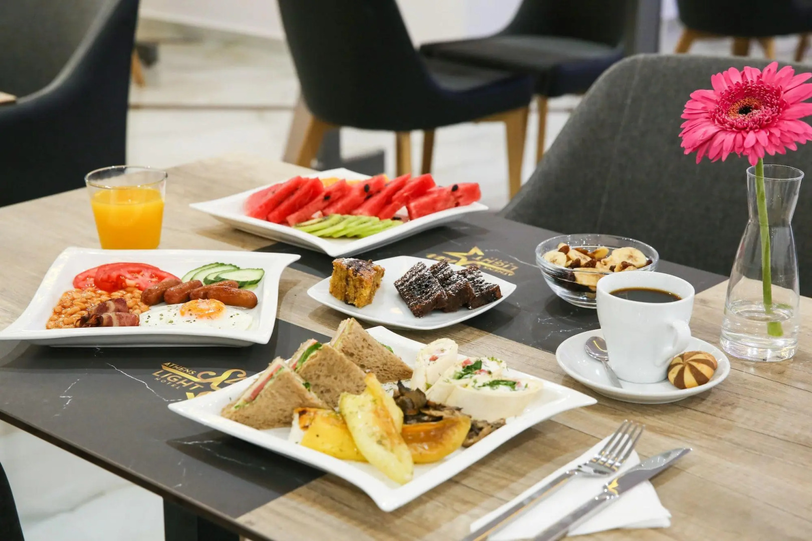 Foto - Athens Starlight Hotel