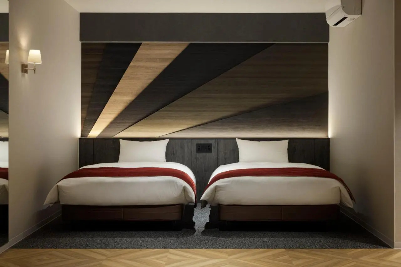 Foto - the b osaka-shinsekai