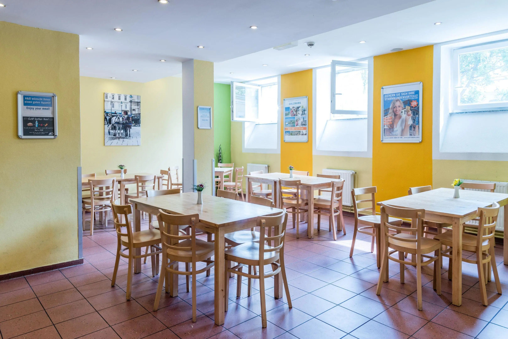 Photo - a&o Wien Stadthalle